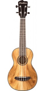 Ukulele - Breedlove Lu'au Concert Myrtlewood Myrtlewood