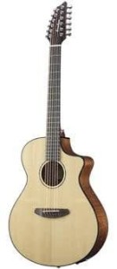 Gitara Akustyczna - Breedlove Pursuit Concert 12 String CE Sitka Mahogany
