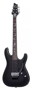Gitara Elektryczna - Schecter Damien Platinum 6 FR SBK