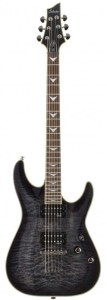 Gitara Elektryczna - Schecter Omen Extreme STBLK