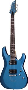 Gitara Elektryczna - Schecter C6 Deluxe SMLB