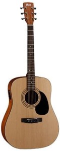 Gitara Akustyczna - Cort AD810E OP