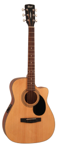 Gitara Elektroakustyczna - Cort AF515CE OP