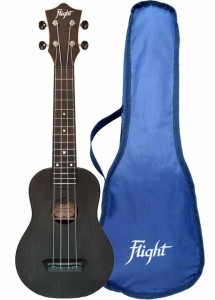 Ukulele - Flight TUS35 BK