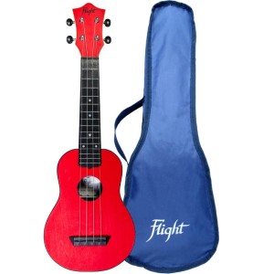 Ukulele - Flight TUS35 RD