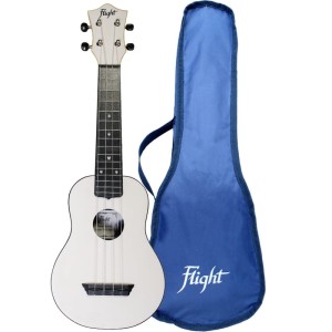 Ukulele - Flight TUS35 WH