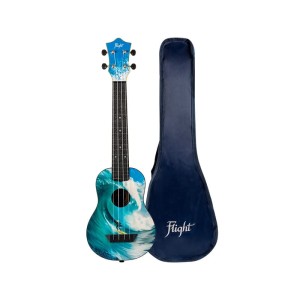 Ukulele - Flight TUSL25 Surf