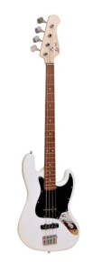 Gitara Basowa - Ever Play JB BK/WH
