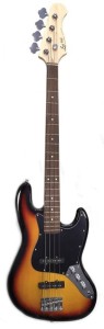 Gitara Basowa - Ever Play JB SB/BK