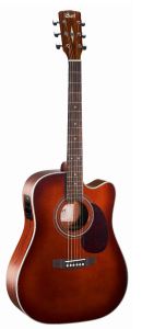 Gitara Elektroakustyczna - Cort MR500E BR