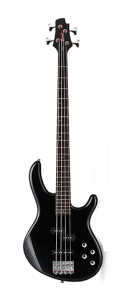Gitara Basowa - Cort Action Bass Plus BK