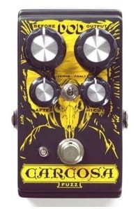 Digitech Dod Carcosa Analog Fuzz