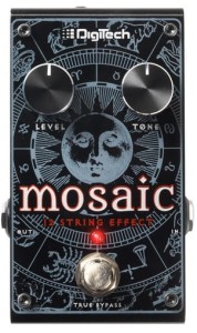 Digitech Mosaic Polyphonic 12 String