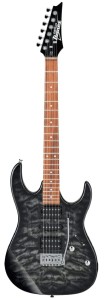 Gitara Elektryczna - Ibanez GRX70QA TKS