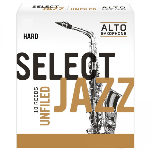 Stroik  do Saksofonu altowego - Rico Select Jazz Unfield Sax Alt 3H