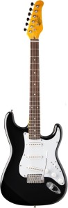Gitara Elektryczna - Oscar Schmidt by Washburn OS 300BK