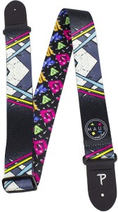 Pasek do Gitary - Perri's 8168 2" Maui & Sons Primo