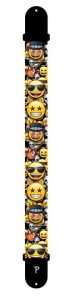 Pasek do Gitary - Perri's 8254 2" Emoji Rock Legends