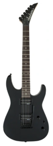 Gitara Elektryczna - Jackson JS11 Dinky AH FB Black