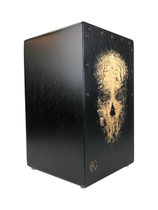 KG Cajon BSP DS F HM Hauned Mansion Flamenco