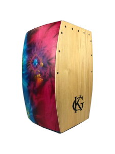KG Cajon PCV BSP FS SNR Sarong Sinaran Fixed Snare