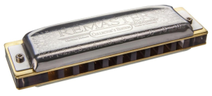 Harmonijka ustna - Hohner Remaster C Vol. II