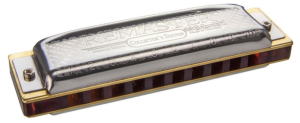 Harmonijka ustna - Hohner Remaster C Vol. III