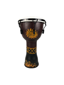 KG Djembe ESPPVCTM10 8C Tune Baliku Coklat