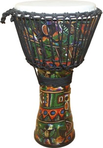 KG Djembe ESPPVC8-15 African Ethnic