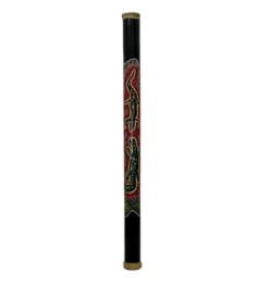 KG Rainstick RS60-004E Bamboo Bakar Polos 60cm Kij Deszczowy