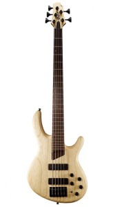 Gitara Basowa - Cort B5 Plus AS OPN