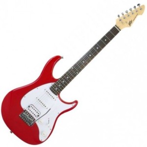 Gitara Elektryczna - Peavey Raptor Plus Red SSS