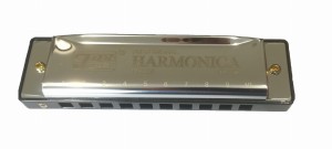 Harmonijka ustna - KG Harmonijka H1005 F Silver