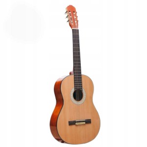 KG MC225EQ 4/4 Gitara Elektroklasyczna