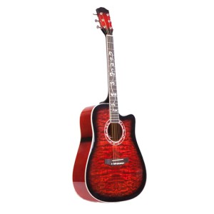 Gitara Akustyczna - KG MF150C Red 40"