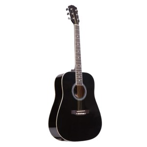 Gitara Akustyczna - KG MF125B Black 41"