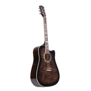 Gitara Akustyczna - KG MF150 Black 41"