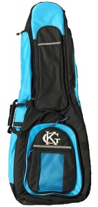 Pokrowiec do Gitary Akustycznej - KG CX B2001W Blue Niebieski