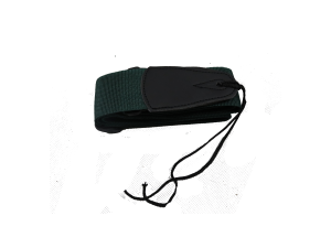 Pasek do Gitary - KG CX ST018E Zielony