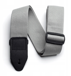 Pasek do Gitary - KG CX ST018G Srebrny