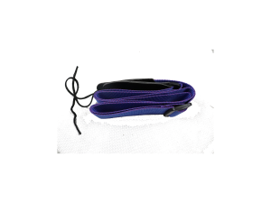 Pasek do Gitary - KG CX ST018J Fioletowy