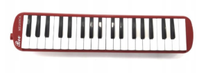 Melodyka - KG BM37K Red 37 keys