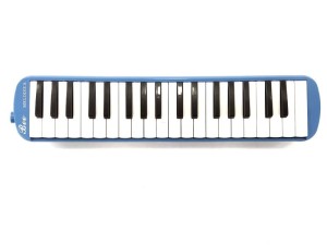 Melodyka - KG BM37K Blue 37 keys