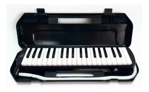 Melodyka - KG BM37K Black 37 keys