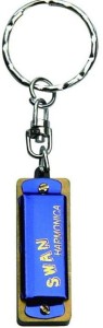 Harmonijka ustna - Swan Harmonijka Mini SW4-1 Blue