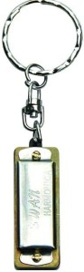 Harmonijka ustna - Swan Harmonijka Mini SW4-1 Silver