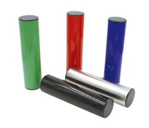 KG SH25 Metal Shaker Czarny