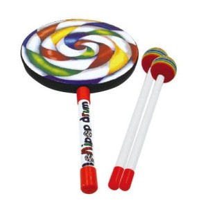 KG BBTG8 Lollipop Drum 8"