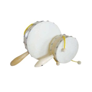 KG BL15 Damroo Drum 15cm