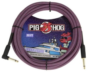 Pig Hog PCH20RPPR Riviera Purple